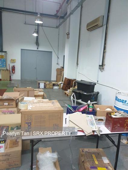 Heng Loong Building (D23), Factory #206887211